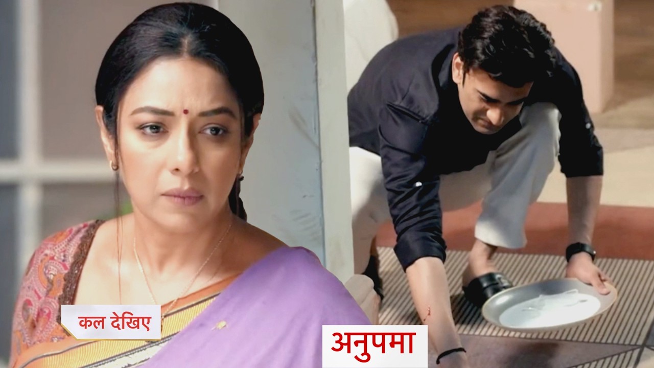 Anupama Today New Promo | 8th February 2026