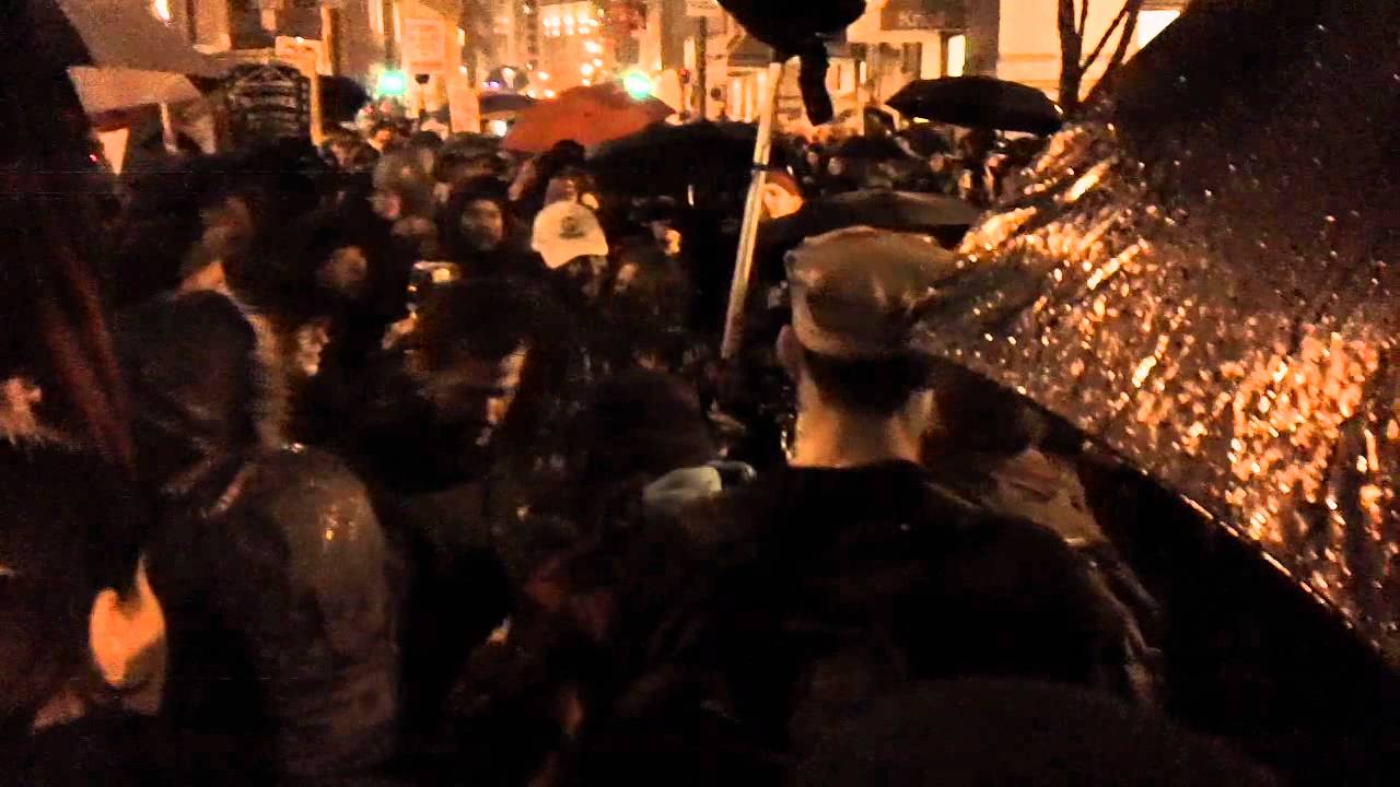 Iraq Veterans against the war at OWSWest