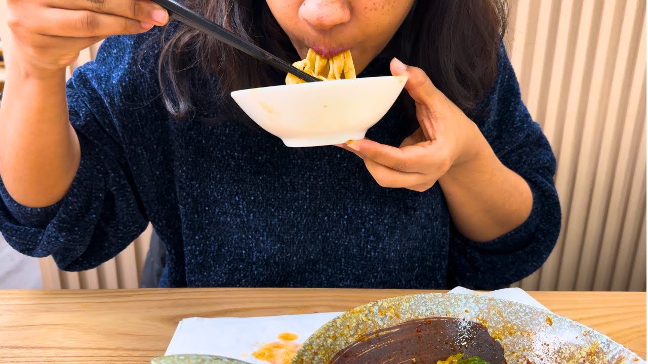 Is this the Best Handmade Noodles and Poached Beef in Toronto?