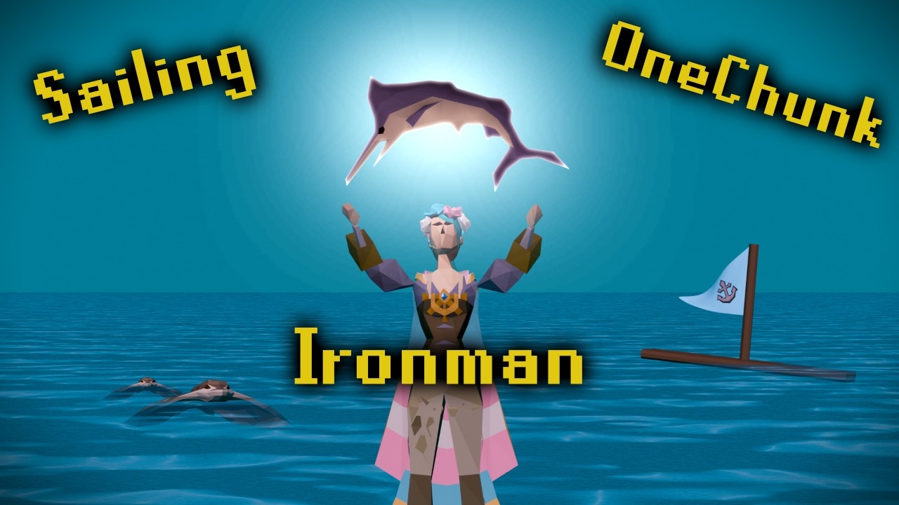 Frying up 58,600 (more) fish to complete this chunk