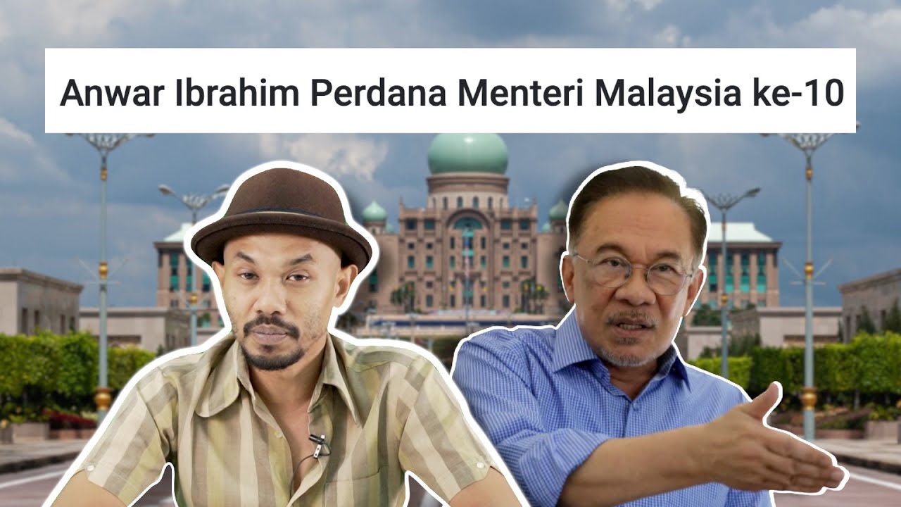 John Bear Komen Orang Kampung Dia Jadi PM