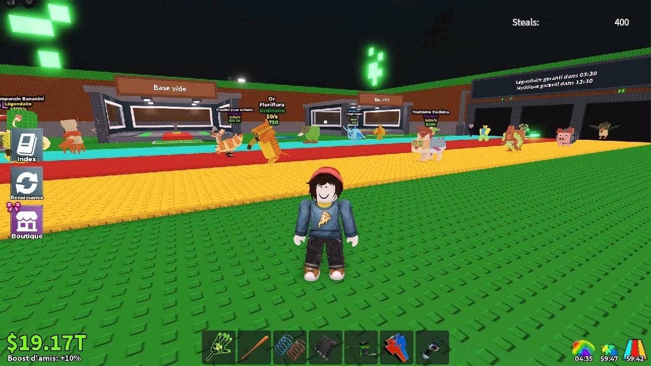 Roblox partie 1