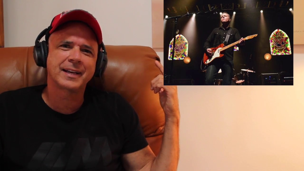 Jason Isbell -- Elephant  [REACTION/RATING]