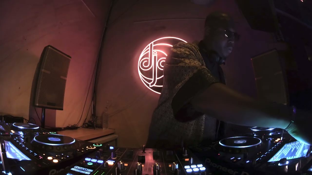 Daomega @ Djoon for The Djoon Experience weekender 09/01/2026