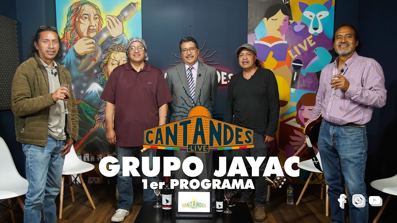 CANTA ANDES - JAYAC 