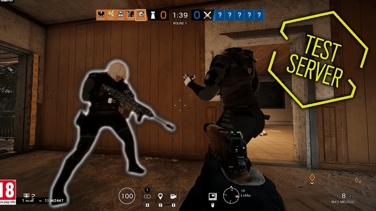 How To Play Operation: Void Edge Early | Iana & Oryx Tips - Rainbow Six Siege