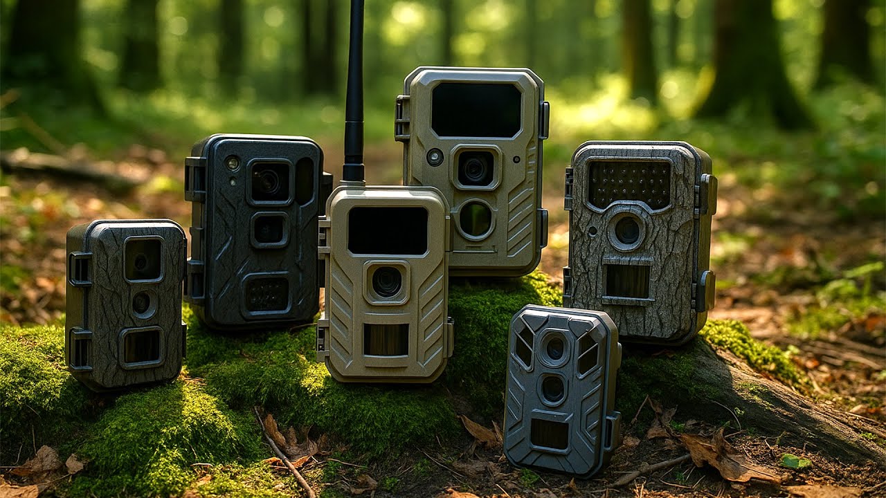 Next-Level 25 Trail Cameras on Amazon – You Won’t Believe What They Caught!
