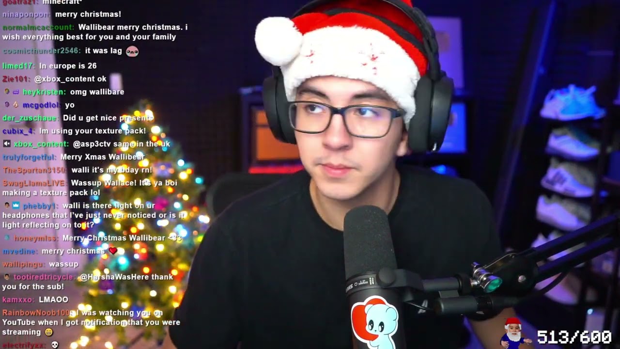 🎄TOP SECRET🎄BEDWARS CHRISTMAS STREAM🎄
