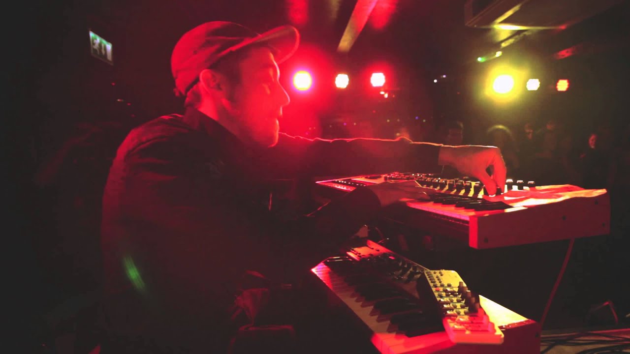 Noya Rao, Live @ The Hifi Club, Leeds - 13th November 2014