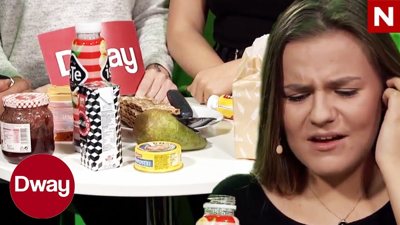 #Dway | Kristine Bremnes prøver mat hun ALDRI har smakt før | discovery+ Norge
