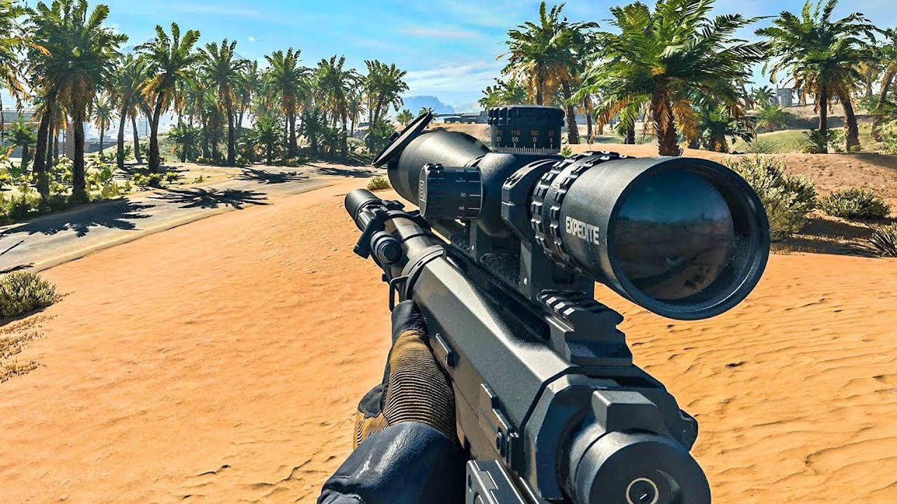 Solo Takes on The DMZ...