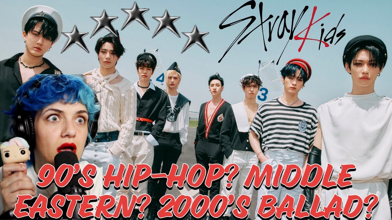 STRAY KIDS - 5 Star ⭐️ reaction and review
