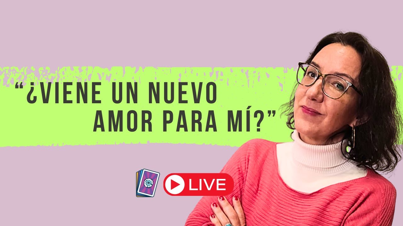 Lectura de Tarot en Directo con Ale Méndez – Las cartas responden tus preguntas