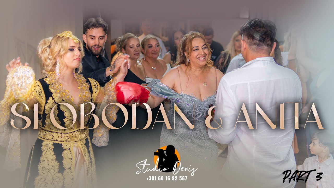 Slobodan & Anita Sabaluko - Vranje Part 3