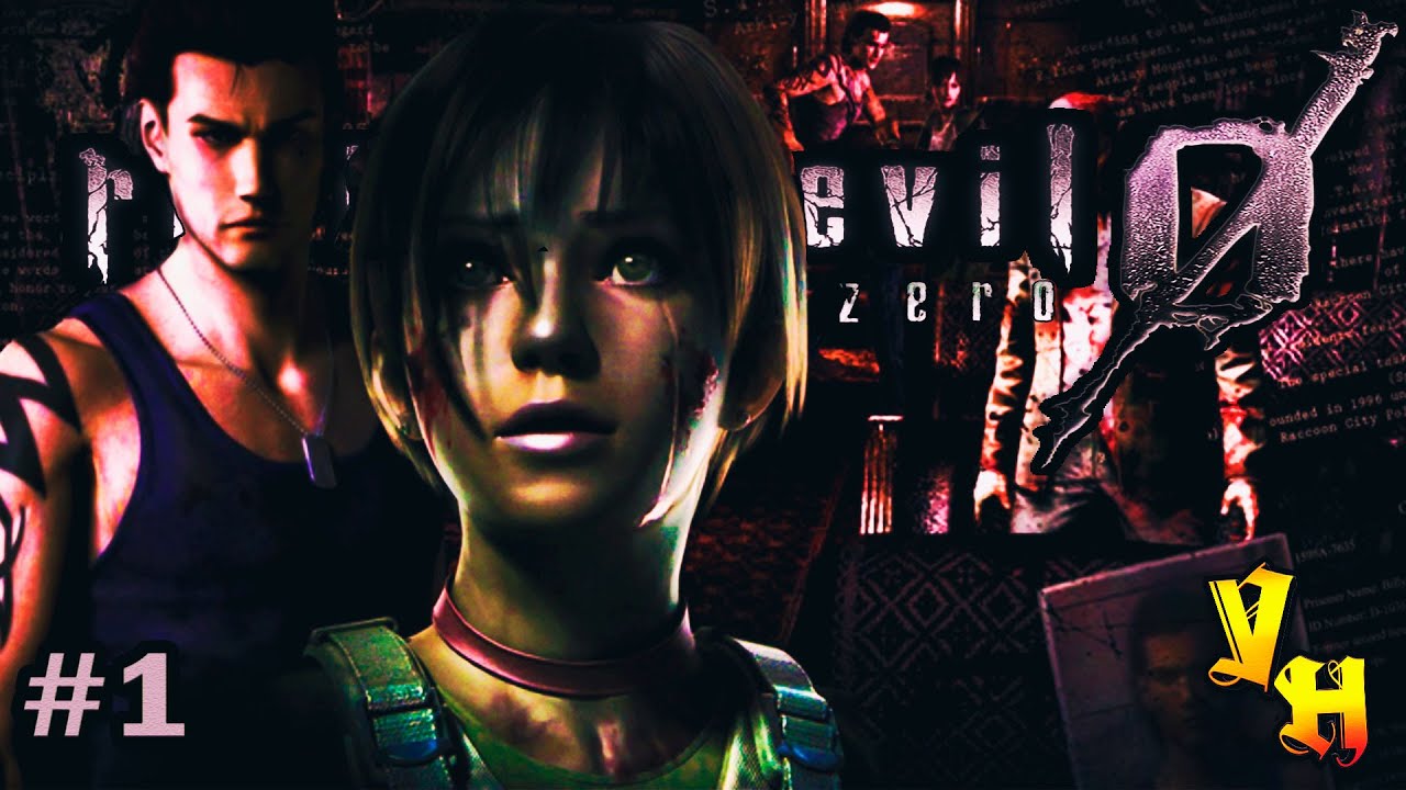 Resident Evil 0 / biohazard 0 HD REMASTER Прохождение на Русском и на Сложном #1