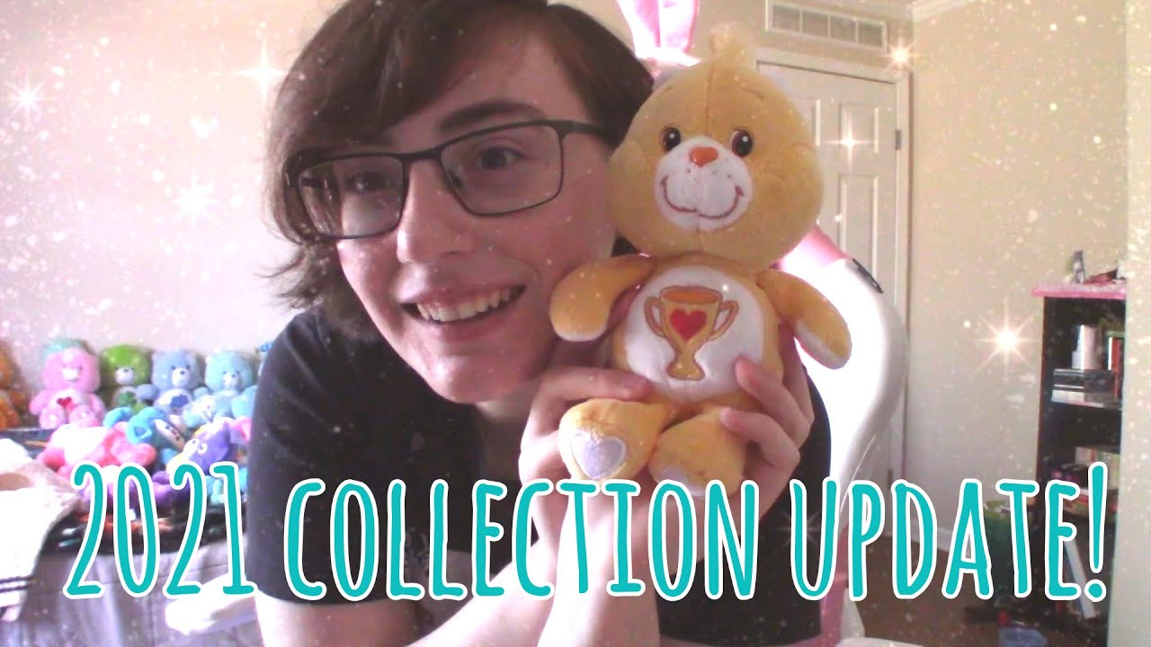 🌈🧸 2021 Care Bears Collection! 🧸🌈