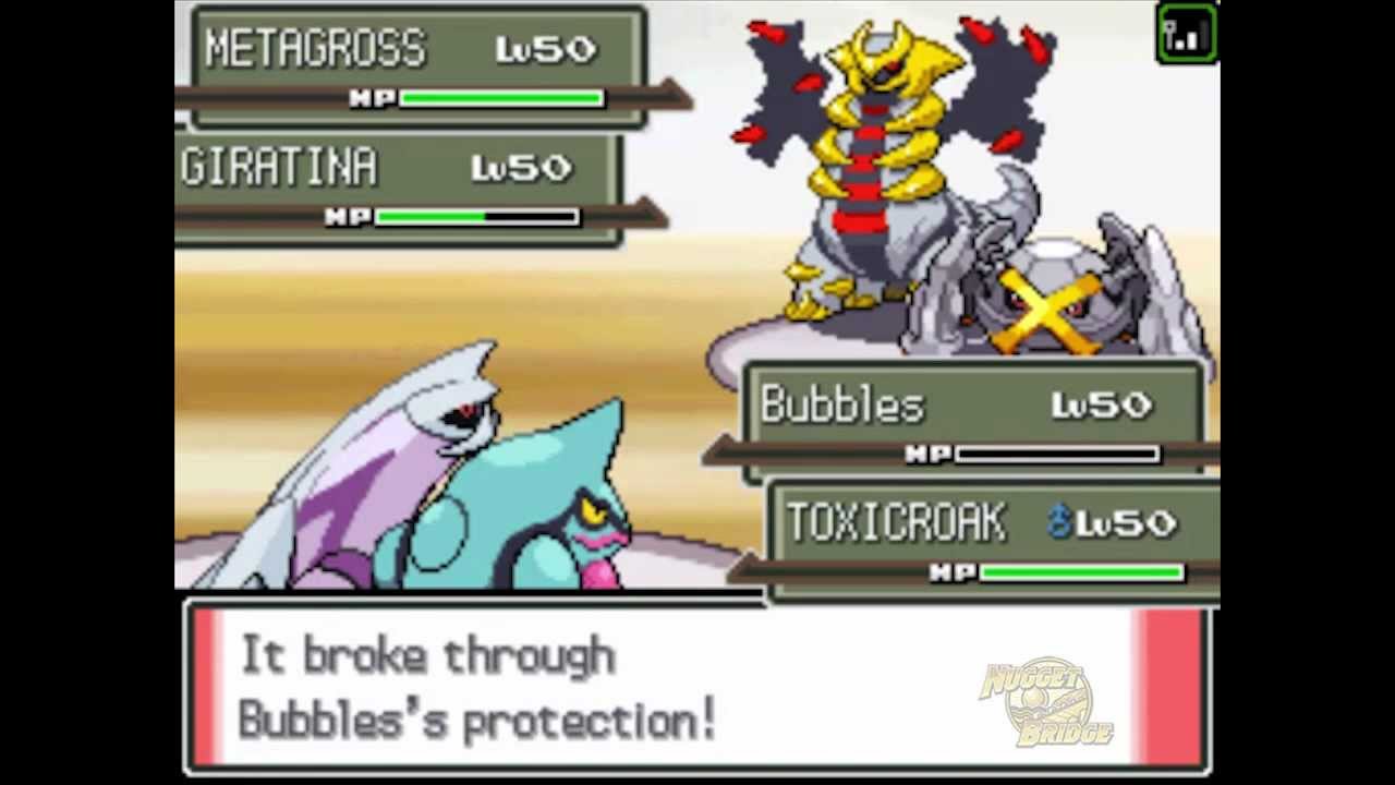 VGC '10 International: [USA] EnFuego vs [EUR] Flash