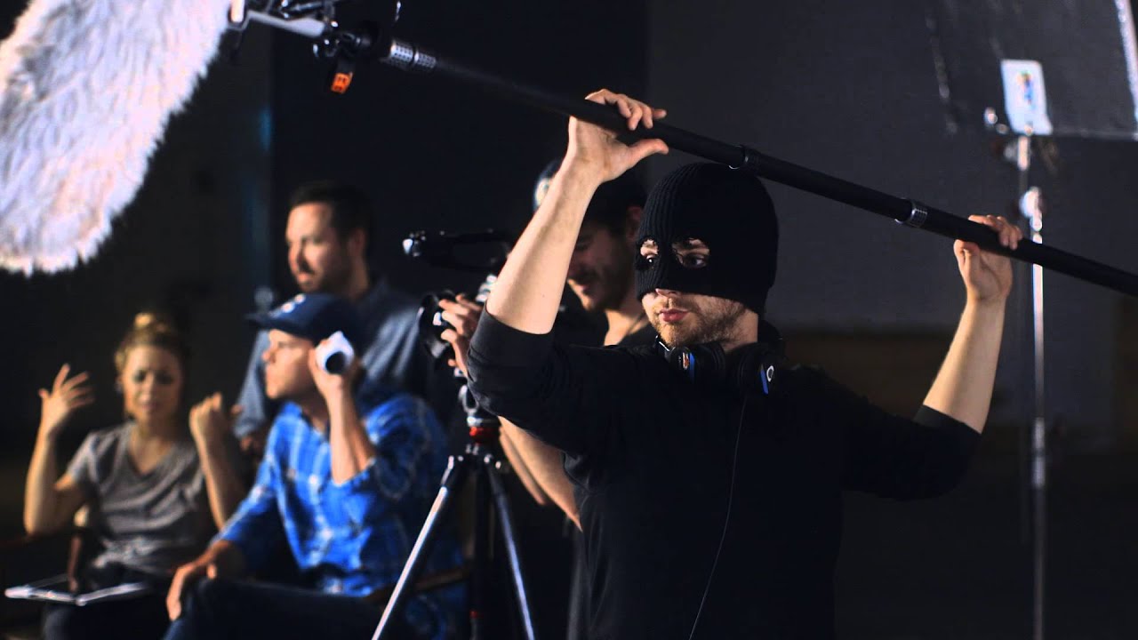 Canon: How to Film Films with Filmmaking with Ryan Connolly - Ep4, Sound