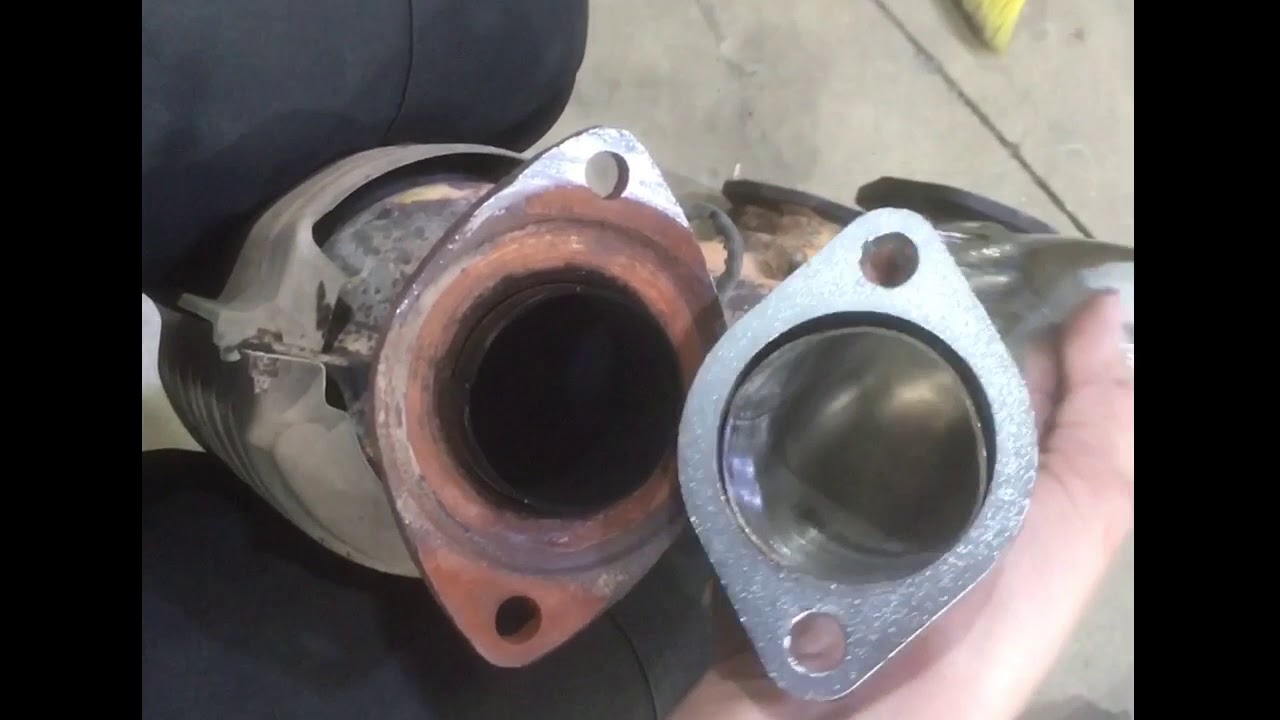 3RZ Tacoma Header Install
