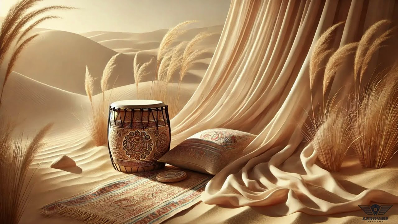 Daniel Redford - In the Desert of Dreams