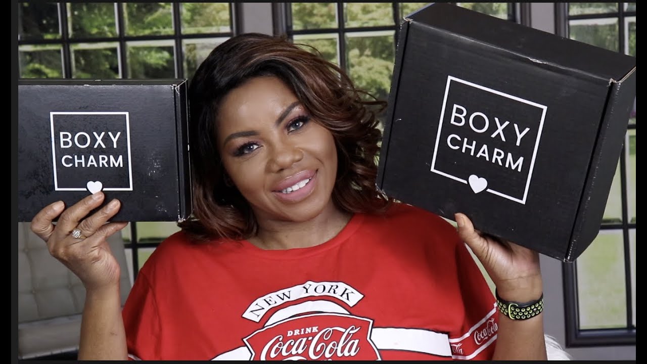 UNBOXING APRIL 2020 BOXYCHARM BASE & PREMIUM BEAUTY BOXES !!
