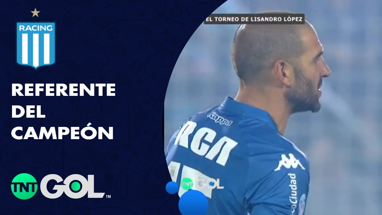 El torneo de Lisandro López