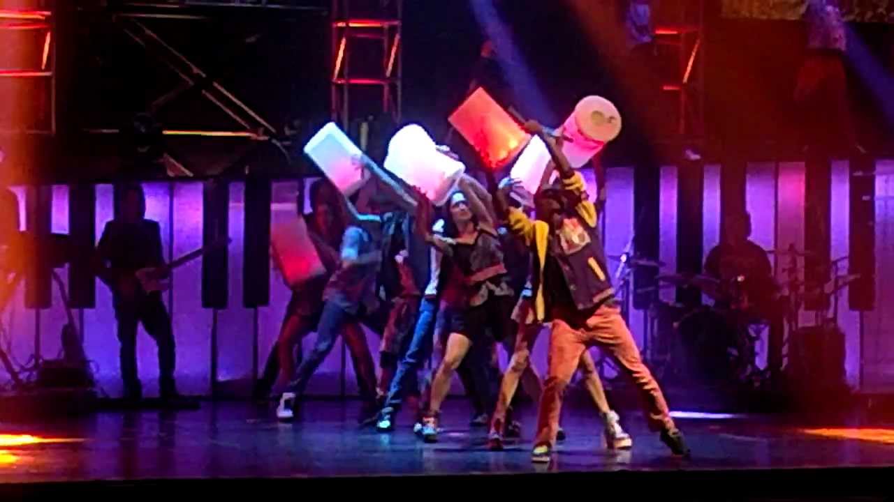 Violetta en el Gran Rex- On Beat