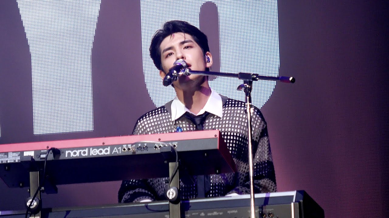 240531 DAY6 [원필] 서울재즈페스티벌2024 Full ver.