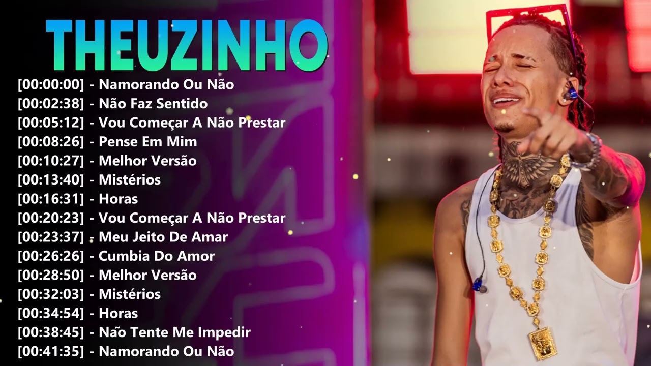 A FAVELA TÁ GOSTOSA 1.0 – THEUZINHO MELHOR VERSÃO 2026 #AFavelaTaGostosa