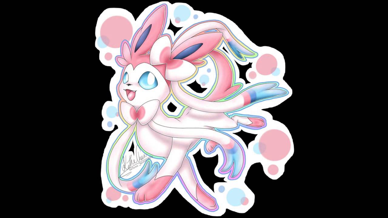 Sylveon tribute