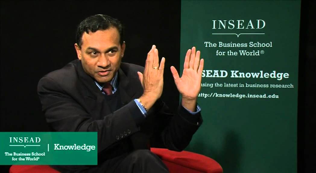 Ravi Fernando, CEO of the Sri-Lanka Institute for Nanotechnology on sustainability