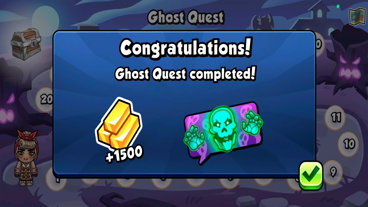 Bomber Friends - Ghost Quest 30 - Final Boss