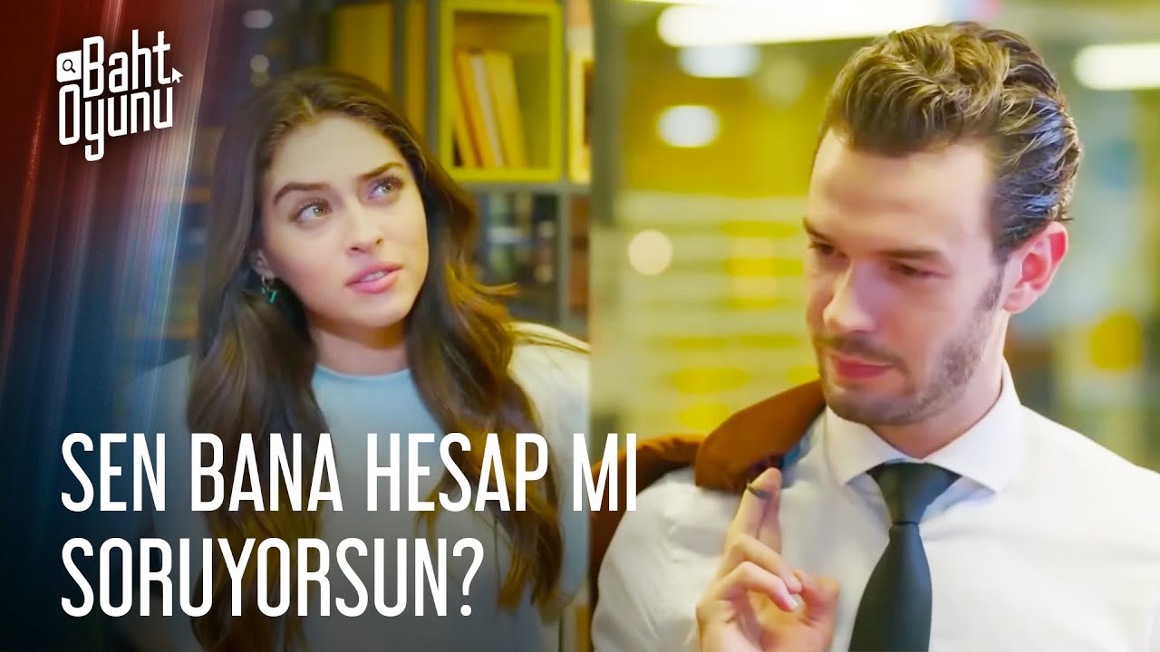 Ben Medeniyimdir Diye Kendimizi Tanıttıktan Sonra Biz | Aşkın Yolculuğu #17 - Baht Oyunu