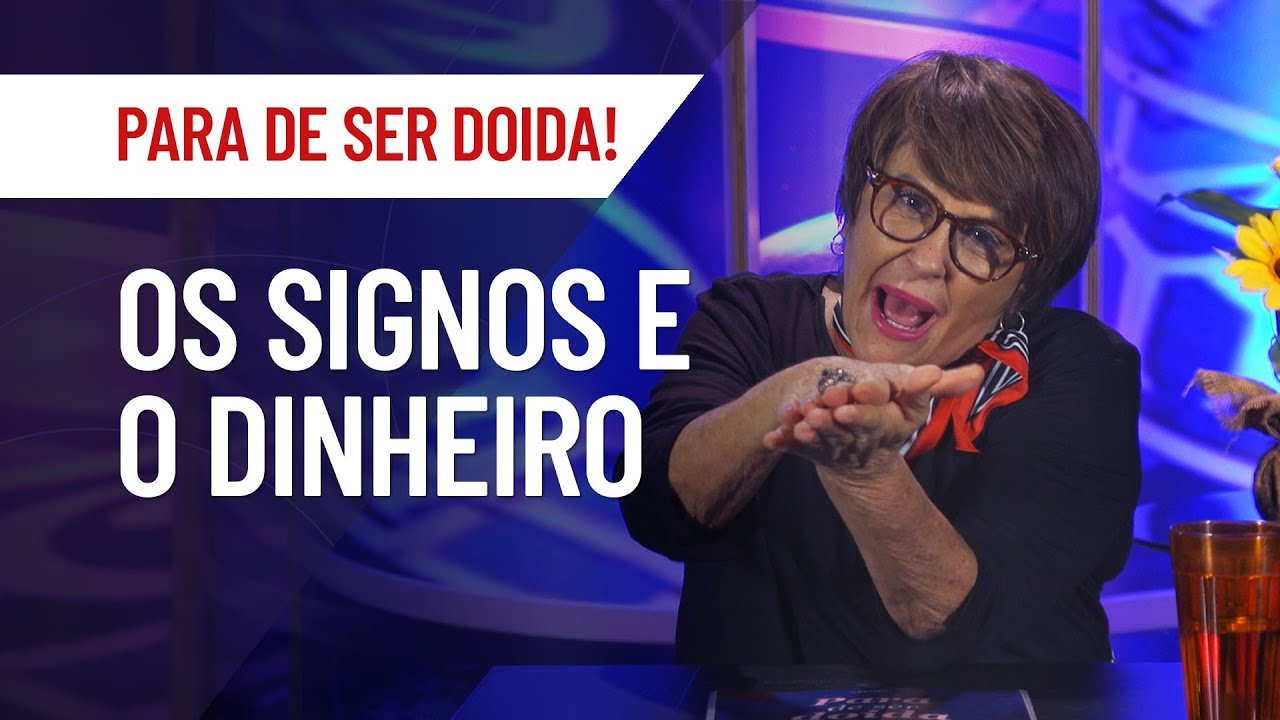 COMO CADA SIGNO CUIDA E GASTA O DINHEIRO? | MARCIA FERNANDES