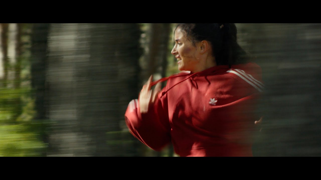 RUN BABY RUN, Toni Andujar,  Official Trailer, Toni