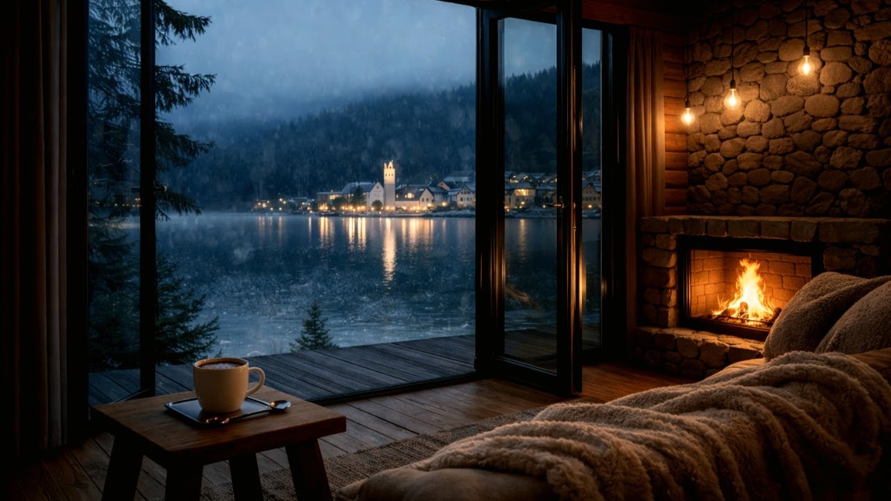 [playlist] Cozy Jazz ☕ Calm Piano for Relaxing & Sleep #cozynightjazz #jazzplaylist
