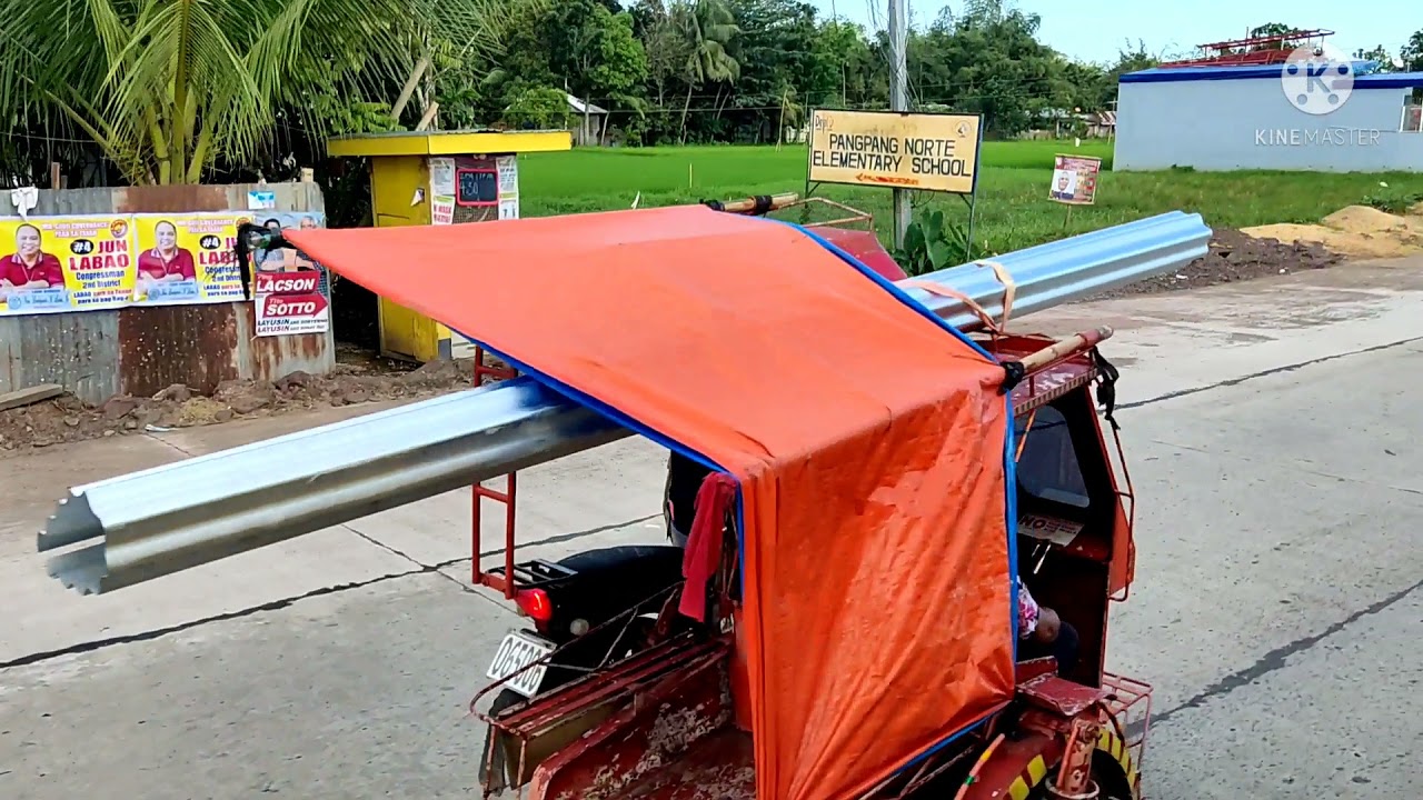 Mambusao Integrated Terminal to Junction Sigma, Capiz
