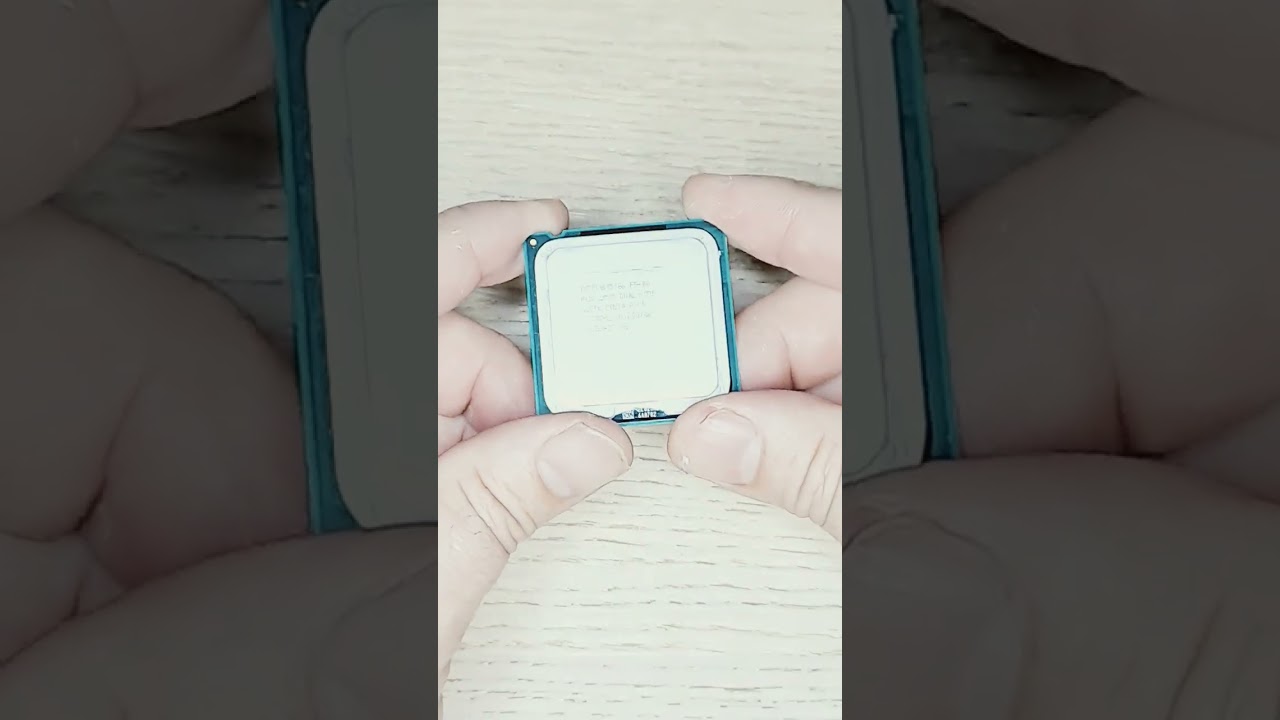 Какой из этих ЦП на lga775 протестить?