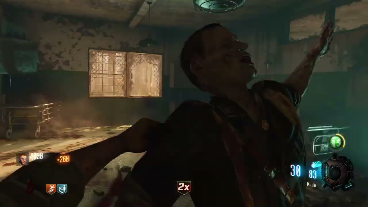 Call of Duty®: Black Ops verruckt