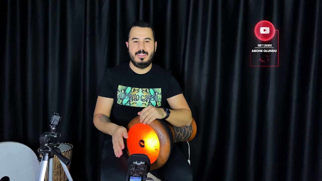 İSMET ÇAKMAK - BEAT İT DARBUKA SHOW (MİCHAEL JACKSON COVER)