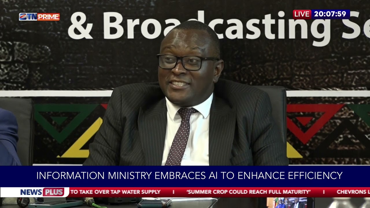 Information ministry embraces AI to enhance efficiency