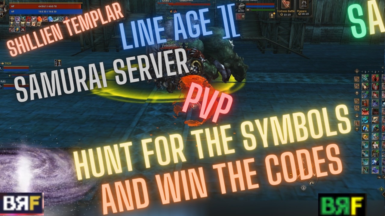 Alma de SK Lineage 2 Olympiad PvP Crow Server