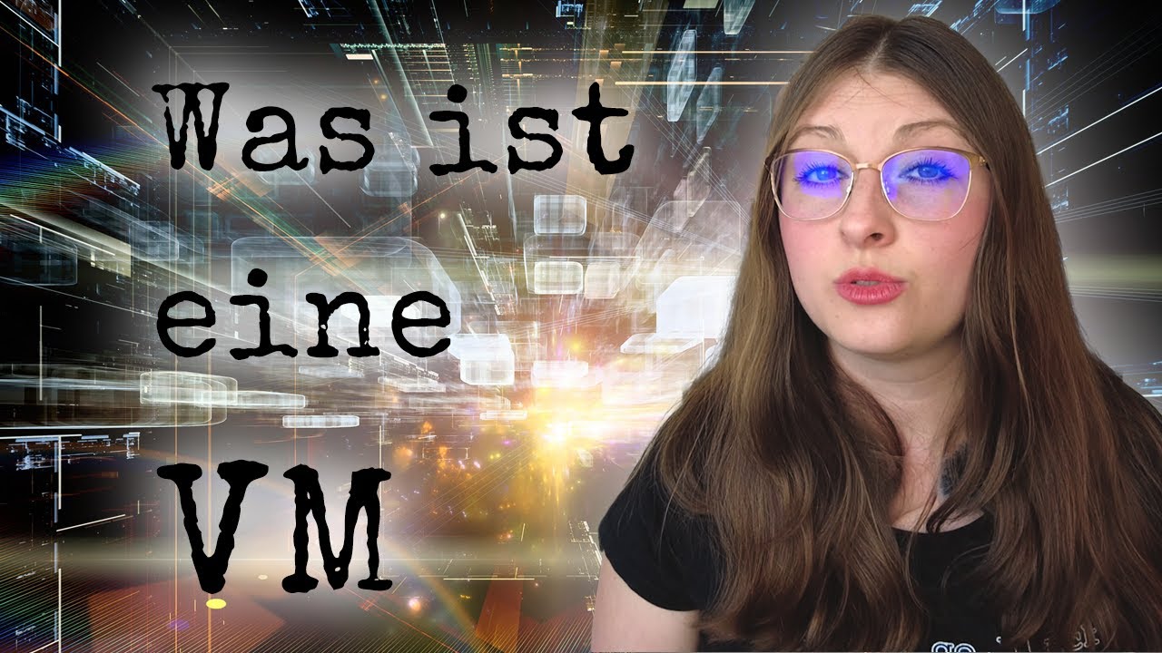 Virtualisierung einfach erklärt: Was sind virtuelle Maschinen?