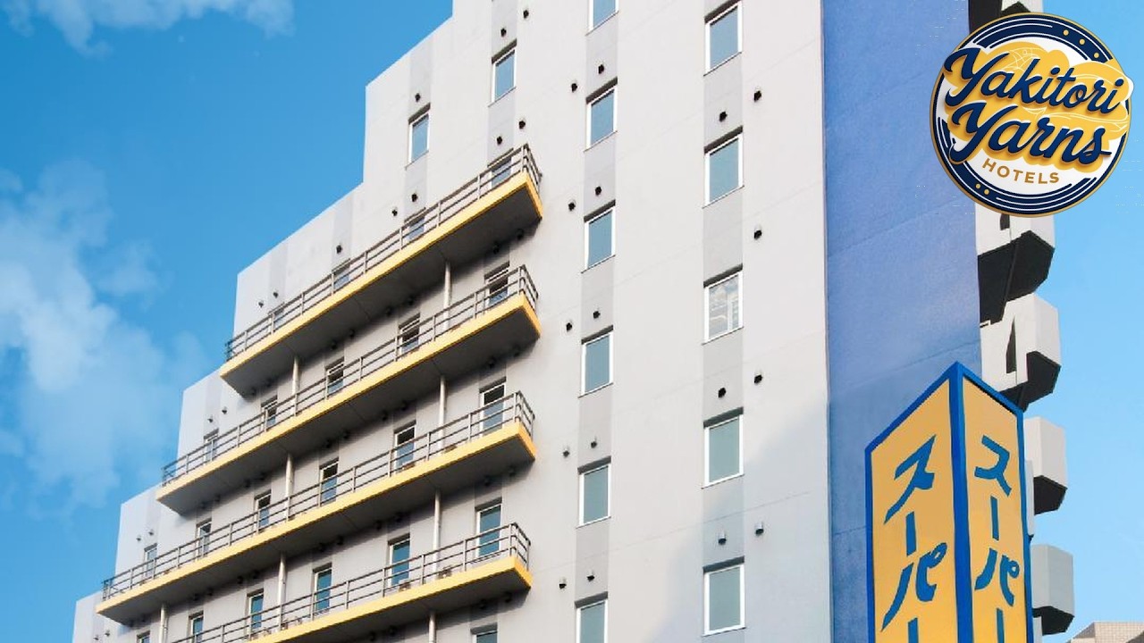 Super Hotel Tokyo JR Kamata-Nishiguchi | Tokyo, Japan | Hotel Review 🛏️