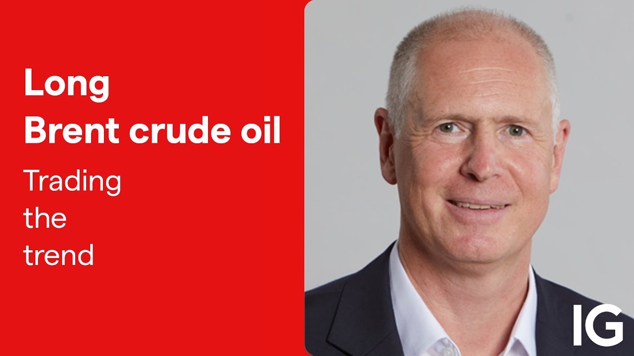 Time to go long on Brent Crude Oil?