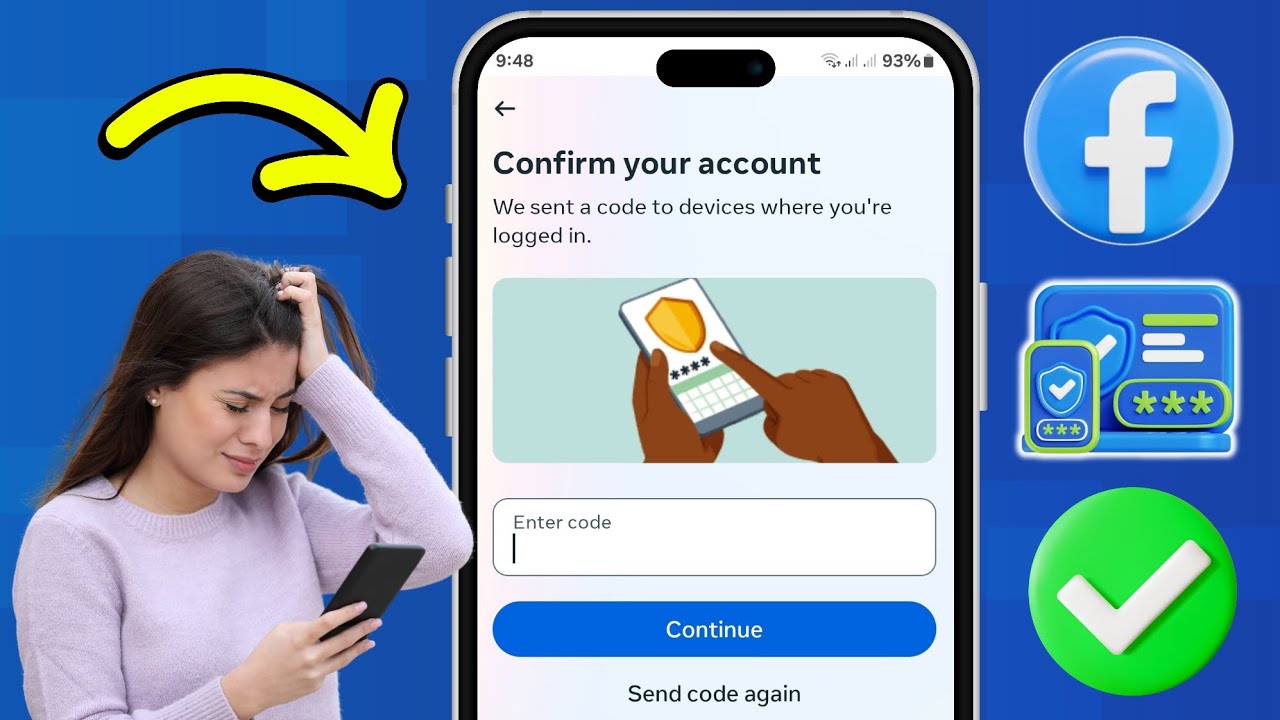 Comment résoudre le problème de code de vérification Facebook non reçu (2025)