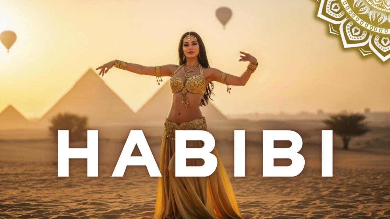 Yalla Habibi Remix | Arabic Deep House Party Mix 2025 🔥