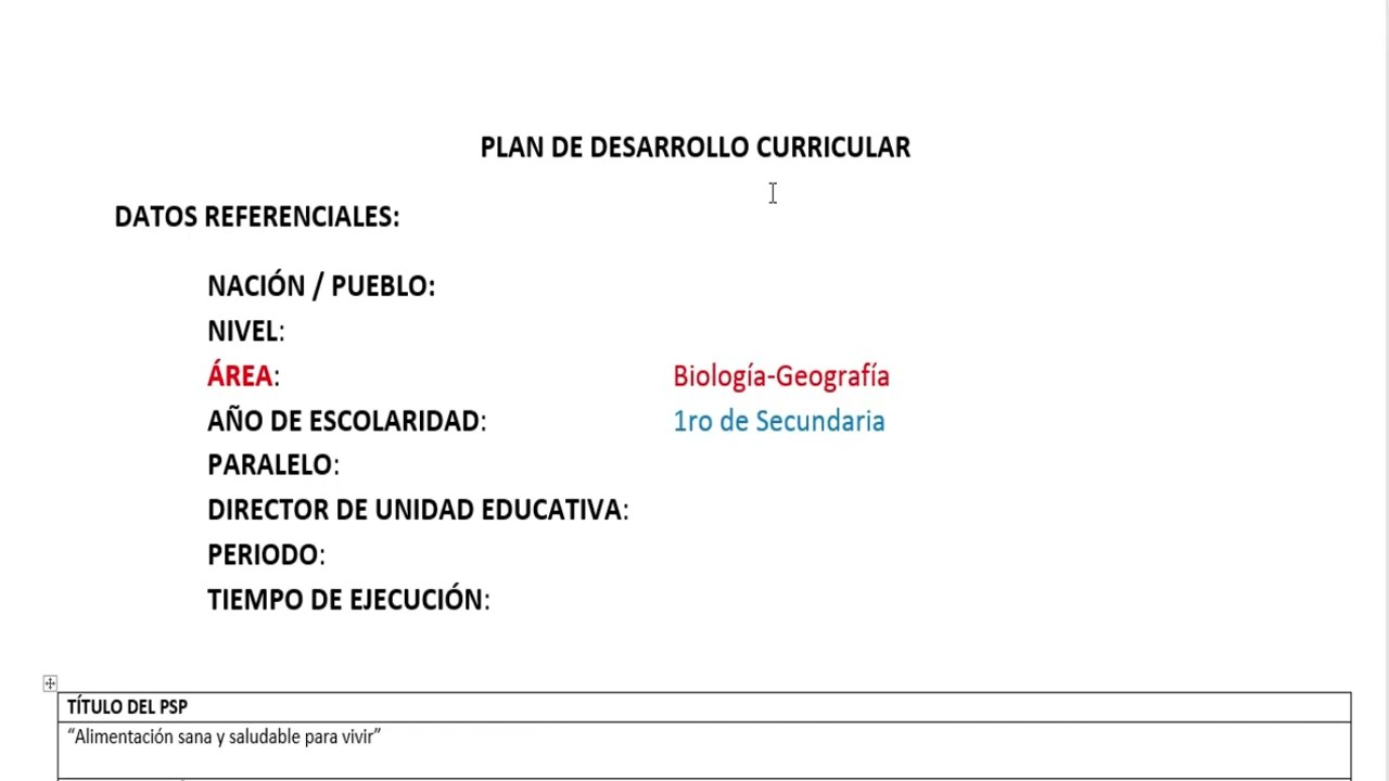 CÓMO ELABORAR LAS ADAPTACIONES CURRICULARES