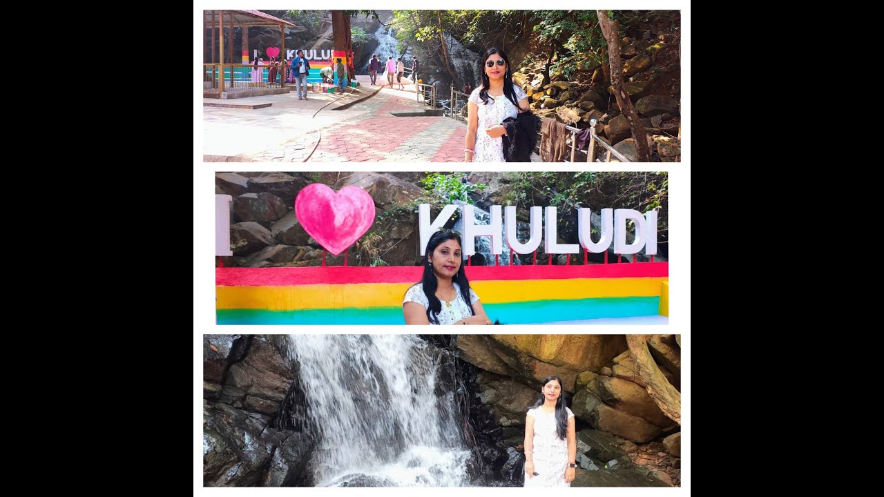 PALLAHARA TOUR,Khuludi water fall and Baba Giriswar temple,ANUGUL||ODISHA