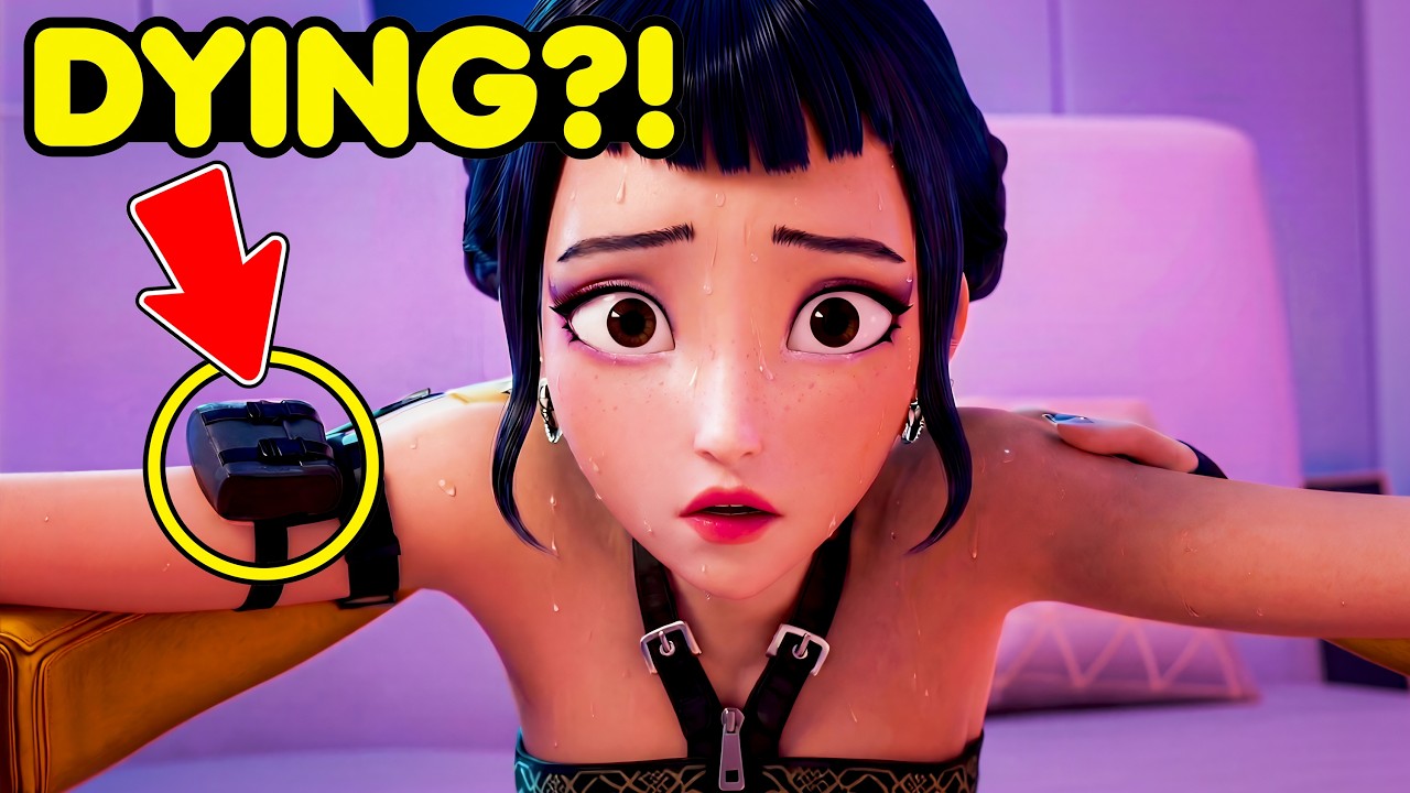 21 HIDDEN SECRETS Kpop Demon Hunters Don't Want YOU to Know!